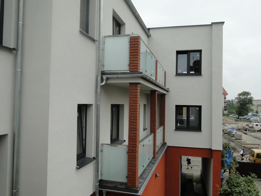 Września Apartamenty Brzezinski מראה חיצוני תמונה