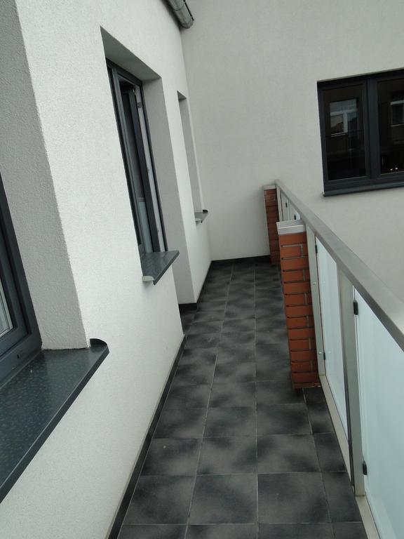 Września Apartamenty Brzezinski מראה חיצוני תמונה